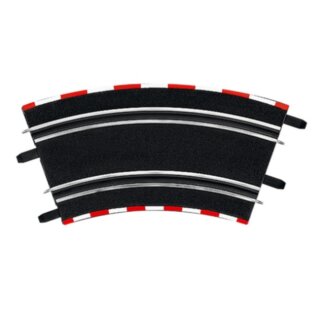 Carrera 20061646 Steilkurve 2/45° (4) Carrera GO!!! Schienen Zubehör