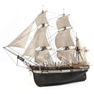 OCCRE oc12004 HMS Terror Standmodellbausatz 1:75