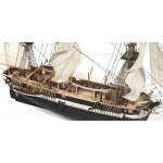 OCCRE oc12004 HMS Terror Standmodellbausatz 1:75