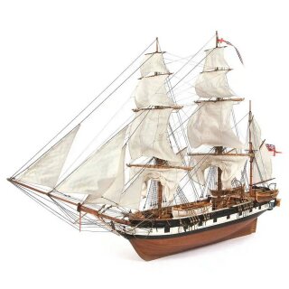 OCCRE oc12005 HMS Beagle Standmodellbausatz 1:60