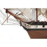 OCCRE oc12005 HMS Beagle Standmodellbausatz 1:60