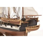 OCCRE oc12005 HMS Beagle Standmodellbausatz 1:60