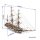OCCRE oc12005 HMS Beagle Standmodellbausatz 1:60