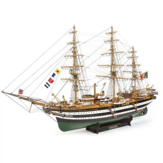 OCCRE oc15006 Amerigo Vespucci Standmodellbausatz 1:100