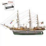OCCRE oc15006 Amerigo Vespucci Standmodellbausatz 1:100