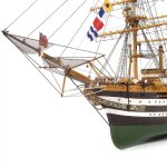 OCCRE oc15006 Amerigo Vespucci Standmodellbausatz 1:100