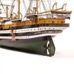OCCRE oc15006 Amerigo Vespucci Standmodellbausatz 1:100