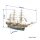 OCCRE oc15006 Amerigo Vespucci Standmodellbausatz 1:100