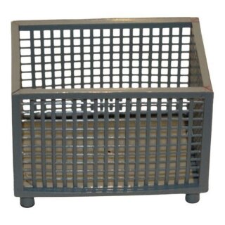 thicon 20168 1:14 Gitterbox H50 silbergrau 1 Stück