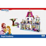 BlueBrixx 107144 Princess Leah: Königliche Akademie...