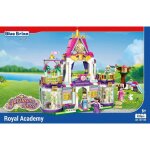 BlueBrixx 107144 Princess Leah: Königliche Akademie...