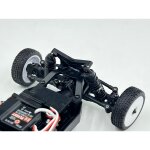 HobbyPlus HBP2410250-C2 1:24 2WD Buggy Speck-B RTR Razor Orange