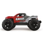 Maverick MV151005 Qbit MT Flux 1:16 Monster Truck Brushless RTR - Rot