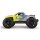 Maverick MV151002 Qbit MT Pro 1:16 Monster Truck Brushless RTR - Fluoro Green
