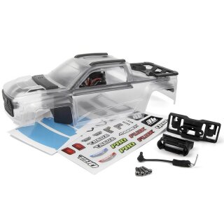 Maverick MV151024 Qbit MT Clear Body PC