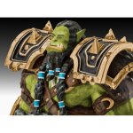 Revell 03516 Geschenkset World of Warcraft The Thrall + Farben, Kleber, Pinsel