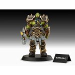 Revell 03516 Geschenkset World of Warcraft The Thrall + Farben, Kleber, Pinsel