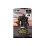 Revell 03516 Geschenkset World of Warcraft The Thrall + Farben, Kleber, Pinsel