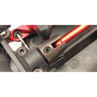 Kyosho K.FAW211B FZ02 HD Steel Front Centre Shaft Cup