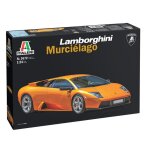 Italeri 3672 1:24 Lamborghini Murciélago 510003672