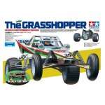Tamiya 47522 1:10 RC The Grasshopper Black Edition 300047522