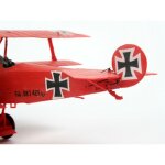 Revell 74116 1:72 Fokker DR.1 Triplane mit Basiszubehör