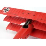 Revell 74116 1:72 Fokker DR.1 Triplane mit Basiszubehör