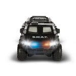 Revell 24437 RC S.W.A.T. Tactical Truck Ferngesteuertes Auto