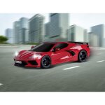 Revell 24697 RC Scale Car Corvette C8 Ferngesteuertes Auto