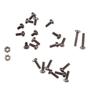 Carrera 85273 Schraubensatz Fahrzeuge ab 2005 20085273