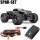 Traxxas 107154-1 MINI-MAXX 4WD BL-2S clipless Brushless HD schwarz - 2S Set
