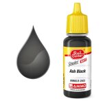 AMMO 4602403 Rail Center Asche Schwarz, matt, Shader