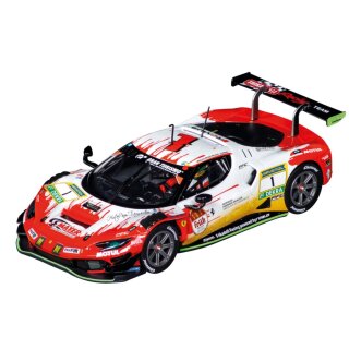 Carrera 23988 Digital 124 Ferrari 296 GT3 Frikadelli Racing, No.1 24H Nürb