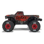 Arrma ARA2137T1 1:16 QUAKE GROM 4X4 RTR Brushed Monster Truck inkl. Akku/Lader Rot