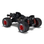 Arrma ARA2137T1 1:16 QUAKE GROM 4X4 RTR Brushed Monster Truck inkl. Akku/Lader Rot