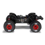 Arrma ARA2137T1 1:16 QUAKE GROM 4X4 RTR Brushed Monster Truck inkl. Akku/Lader Rot