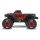 Arrma ARA2137T1 1:16 QUAKE GROM 4X4 RTR Brushed Monster Truck inkl. Akku/Lader Rot