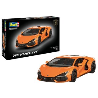 Revell 07723 1:24 Lamborghini Revuelto