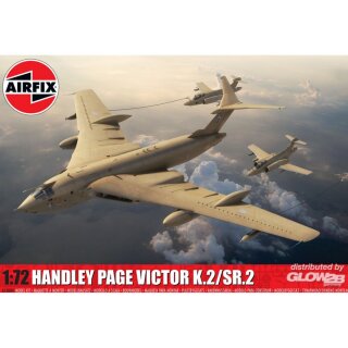 Airfix A12009 Handley Page Victor K.2/SR.2 1:72