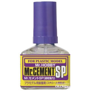 Mr Hobby - Gunze Cement SP (40 ml) MC-131