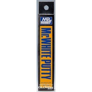 Mr Hobby - Gunze White Putty  25g P-118