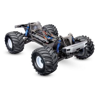 Traxxas 77036-4 X-Monster MT 4WD 8S VXL 1:7 Monster Truck Chassis
