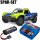 Traxxas 108164-1 MINI-Slash 4WD Short-Course 2S brushless 2,4GHz - Akku Lader Set
