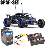 Traxxas 109076-4 FUNCO Sand Car RWD 8S VXL 1:6 RTR...