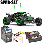 Traxxas 109076-4 FUNCO Sand Car RWD 8S VXL 1:6 RTR...