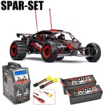 Traxxas 109076-4 FUNCO Sand Car RWD 8S VXL 1:6 RTR...