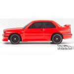 HPI H160990 nano-TTR 1989 BMW M3 Ravaglia rot RTR 1:64