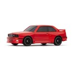 HPI 160990 nano-TTR 1989 BMW M3 Ravaglia rot RTR 1:64