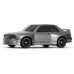 HPI H160991 nano-TTR 1989 BMW M3 Ravaglia silber RTR 1:64