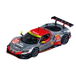 Carrera 32056 Digital 132 Ferrari 296 GT3 Vista AF Corse, No.55 20032056